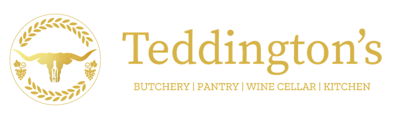 Teddington's Farm Shop — Butchery, Pantry, Wine Cellar, Kitchen
