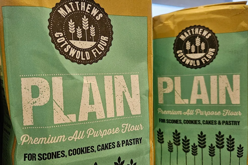 The Pantry at Teddington’s Farm Shop