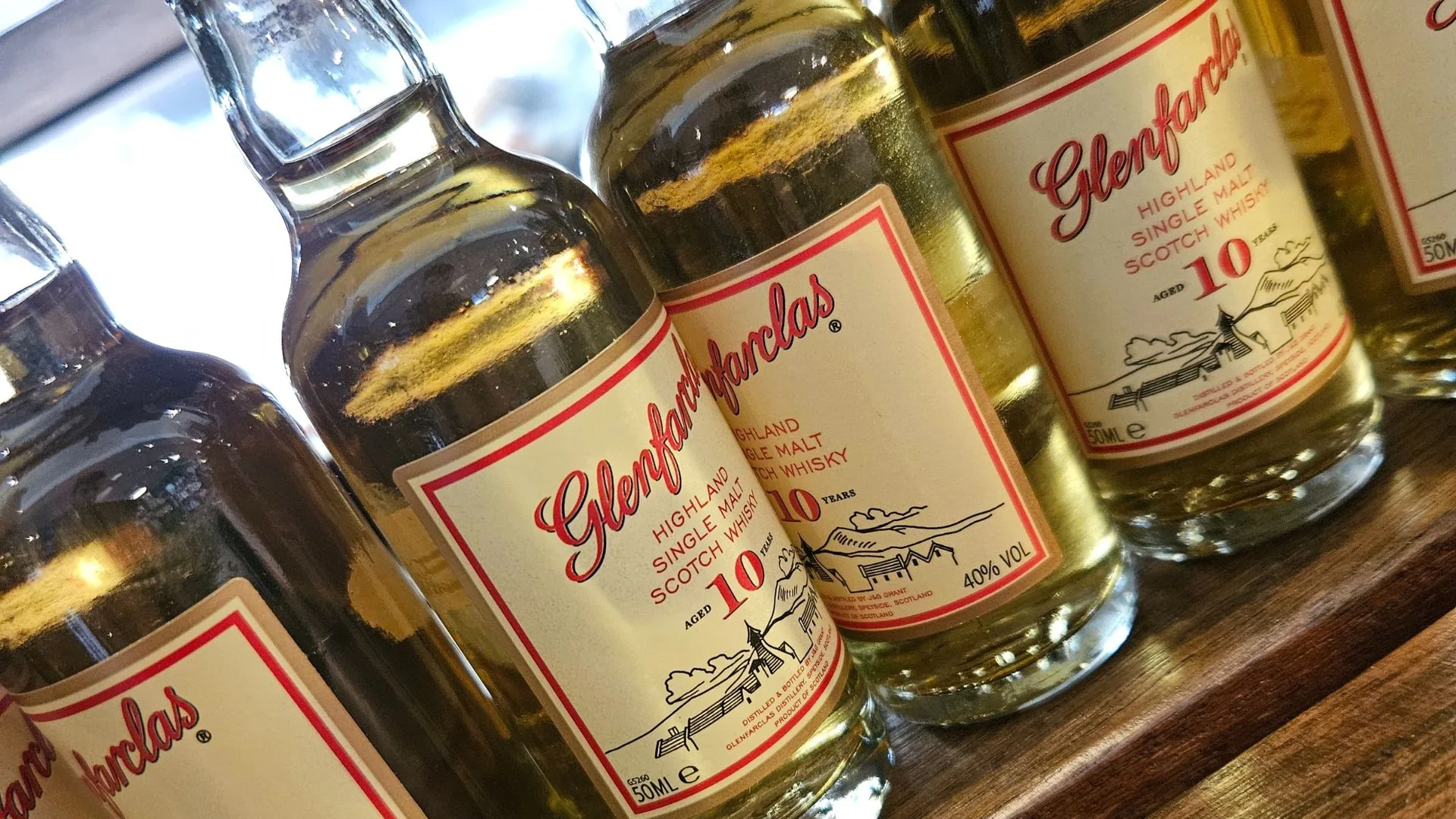 Whisky & Spirits at Teddington’s Farm Shop