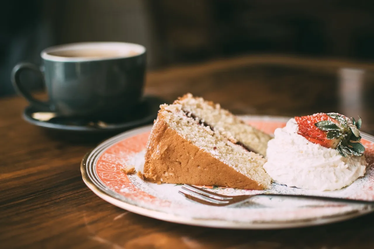 From around Teddington’s Farm Shop