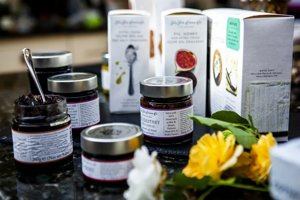 From around Teddington’s Farm Shop