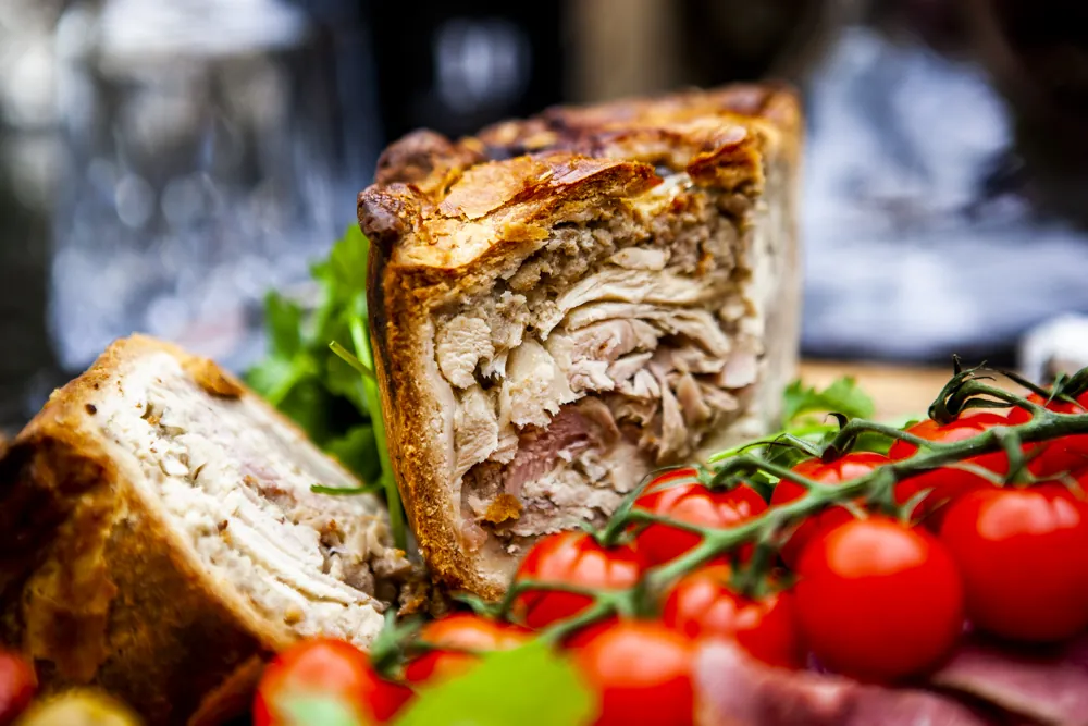From around Teddington’s Farm Shop
