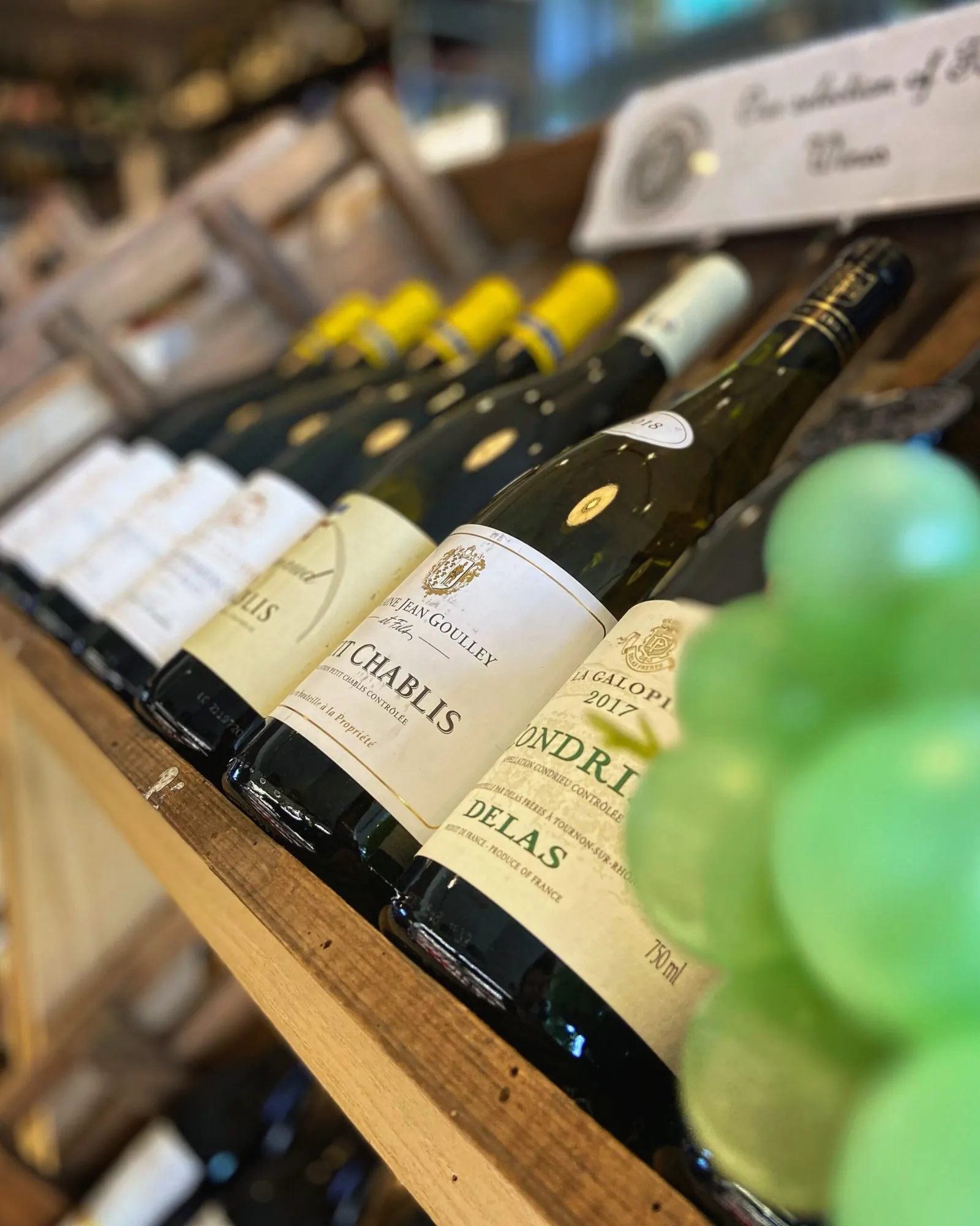 From around Teddington’s Farm Shop