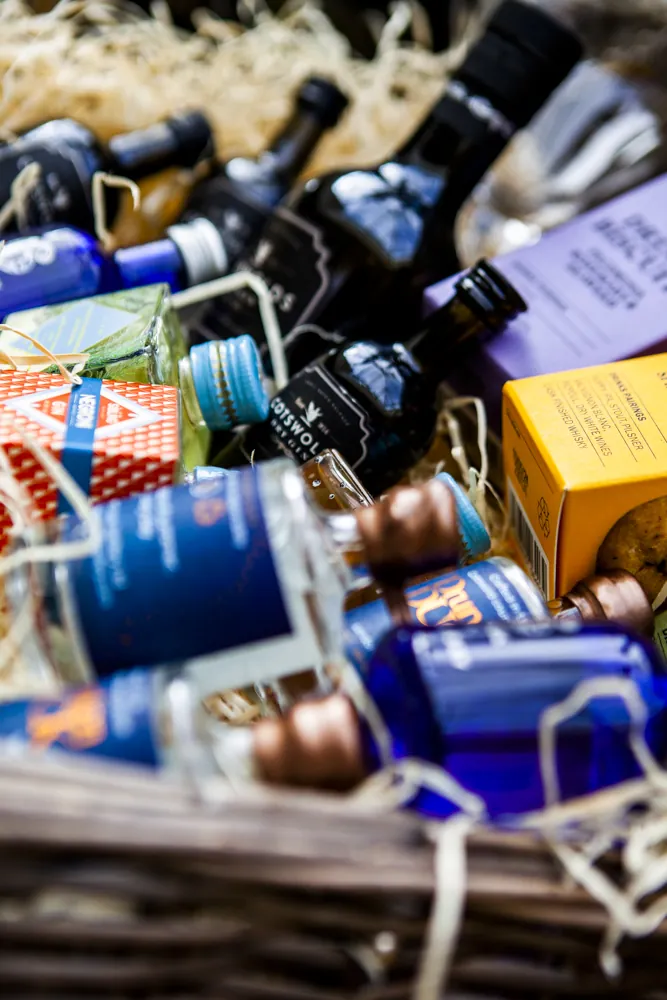 Hampers at Teddington's