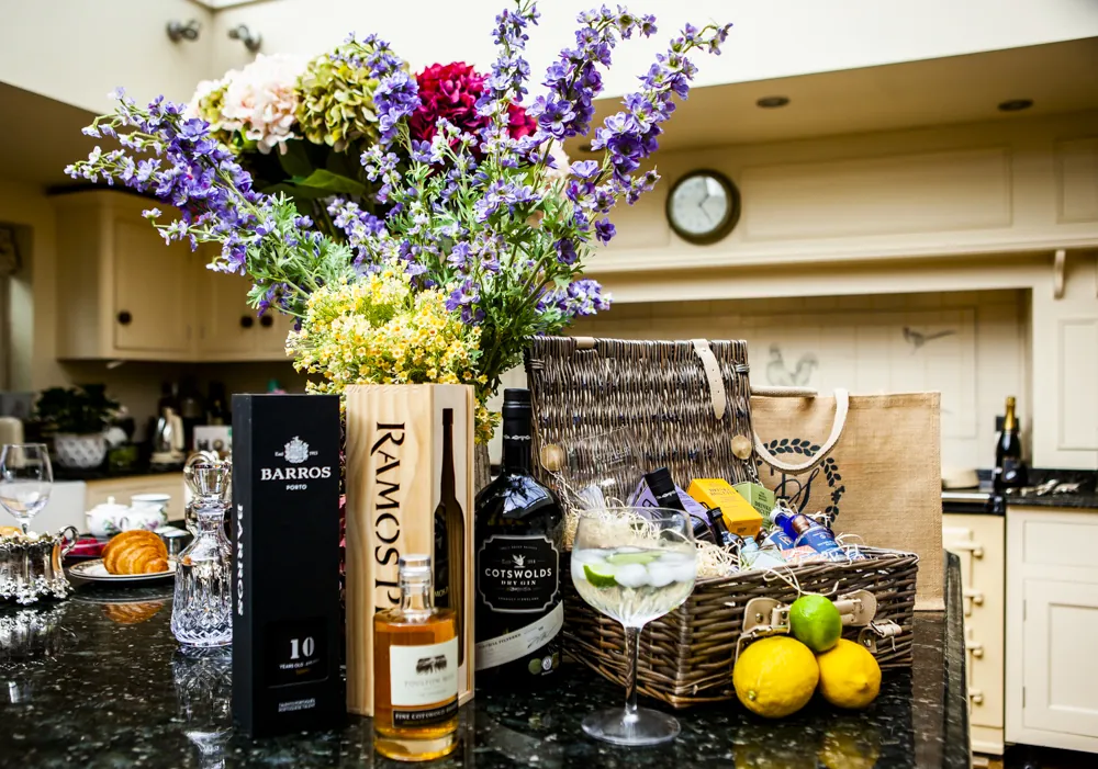 From around Teddington’s Farm Shop