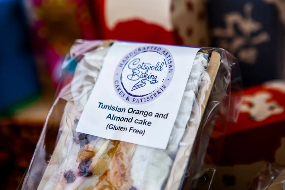 From around Teddington’s Farm Shop