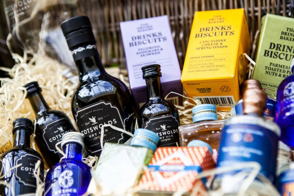 From around Teddington’s Farm Shop