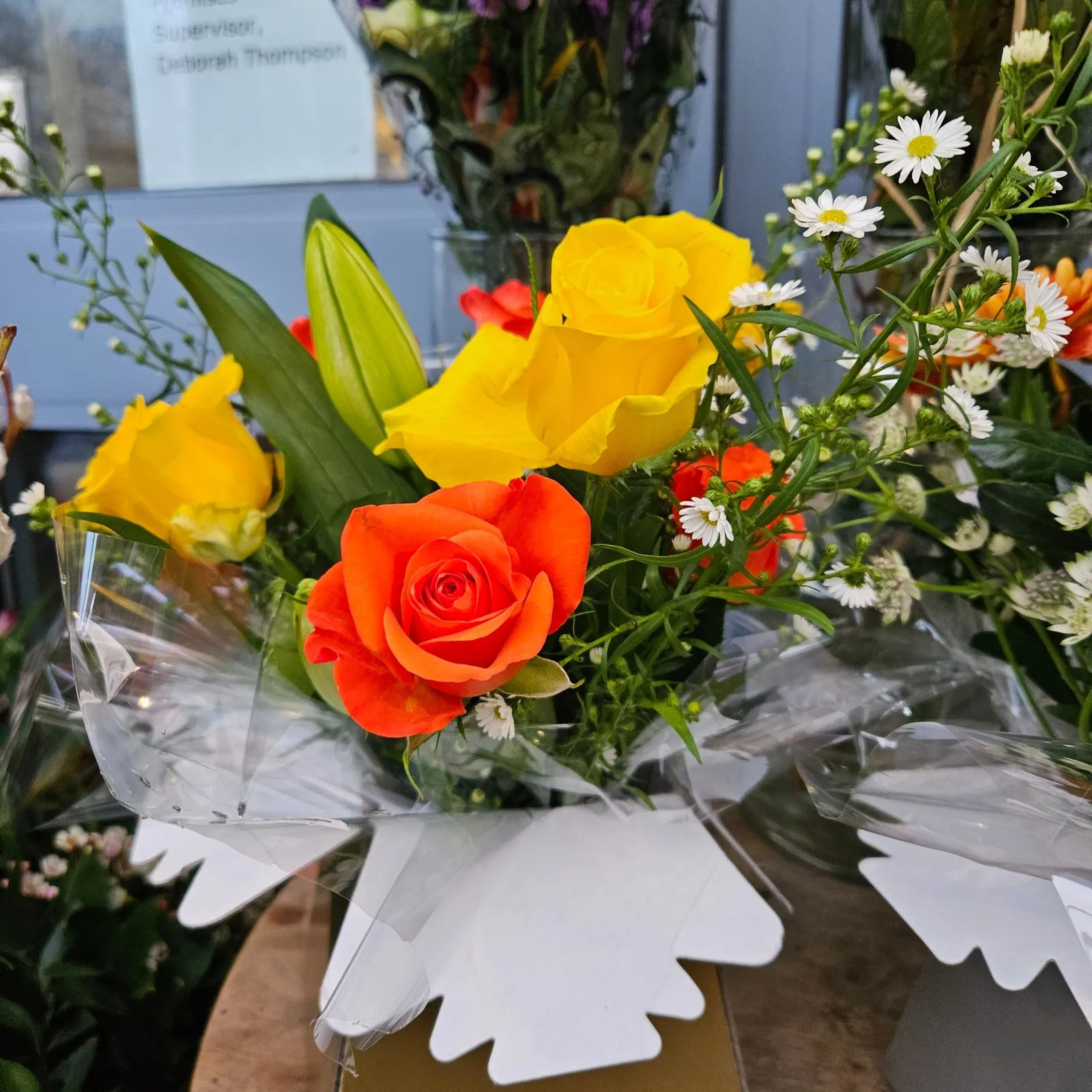 From around Teddington’s Farm Shop